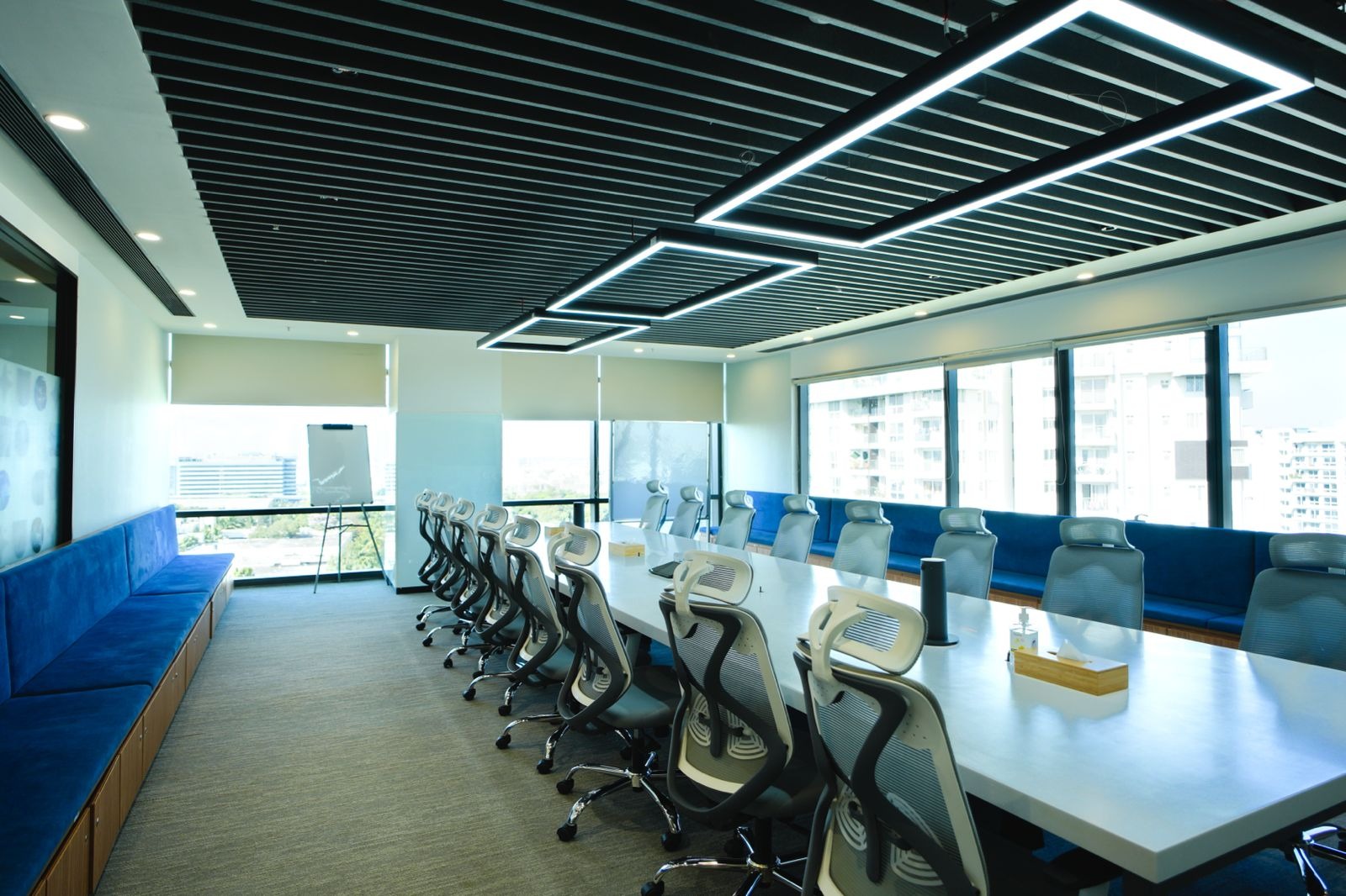 Top Office Space for Rent in Bangalore | Private Cabins & Meeting Rooms