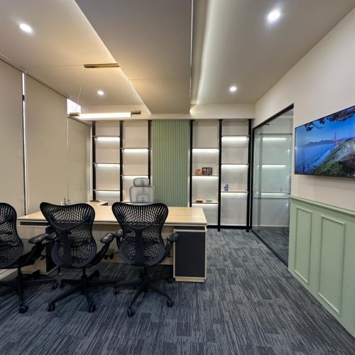 Affordable managed offices and coworking spaces for rent.