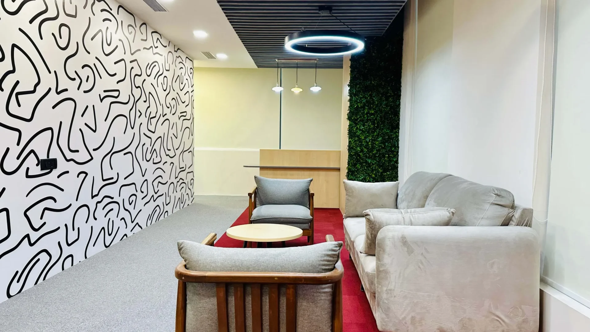 Furnished Office Spaces in Bangalore Furnished Office Spaces in Bangalore