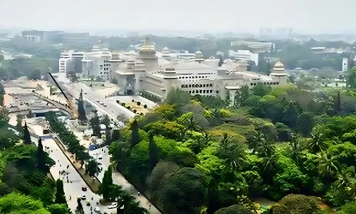 coworking space in hebbal