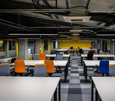 fully furnished office space for rent