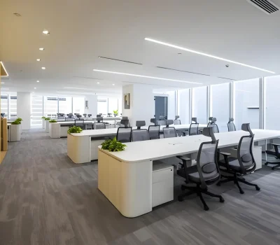 fully furnished office space for rent