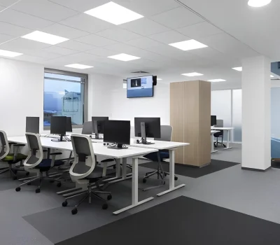 fully furnished office space for rent