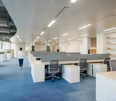 fully furnished office space for rent
