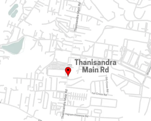 coworking space thanisandra
