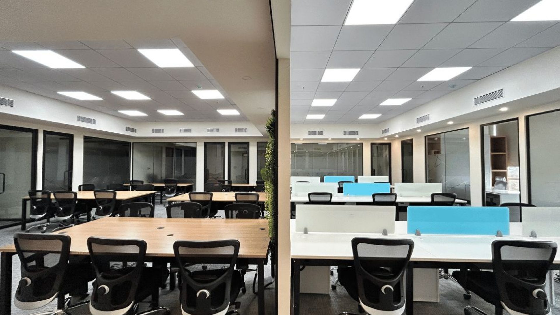 Fully Furnished Offices in Hebbal Fully furnished offices available in Hebbal.