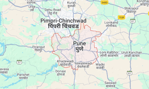 Pune location